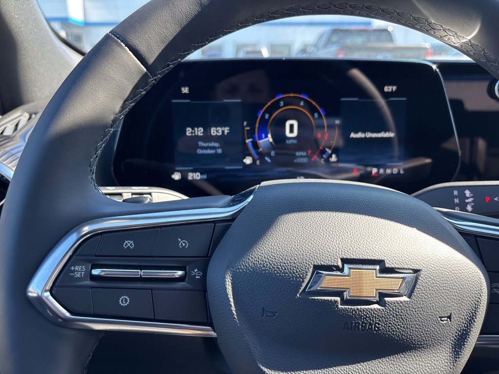 New 2026 Chevrolet Equinox LT w/ Convenience Package II image 13