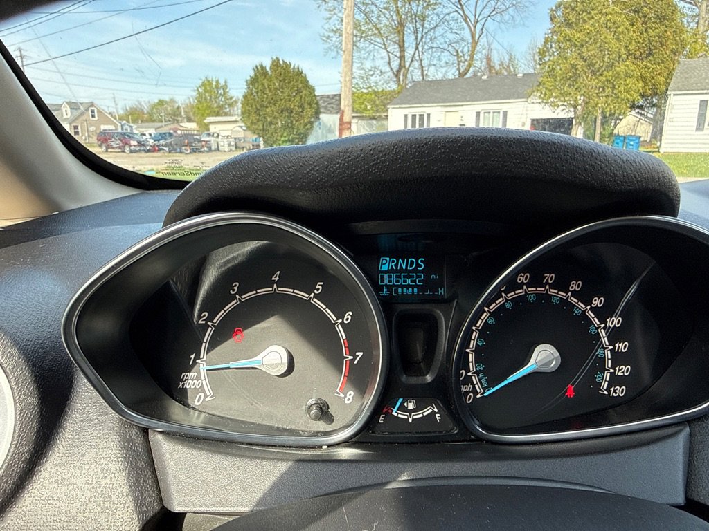 Used 2019 Ford Fiesta SE image 14