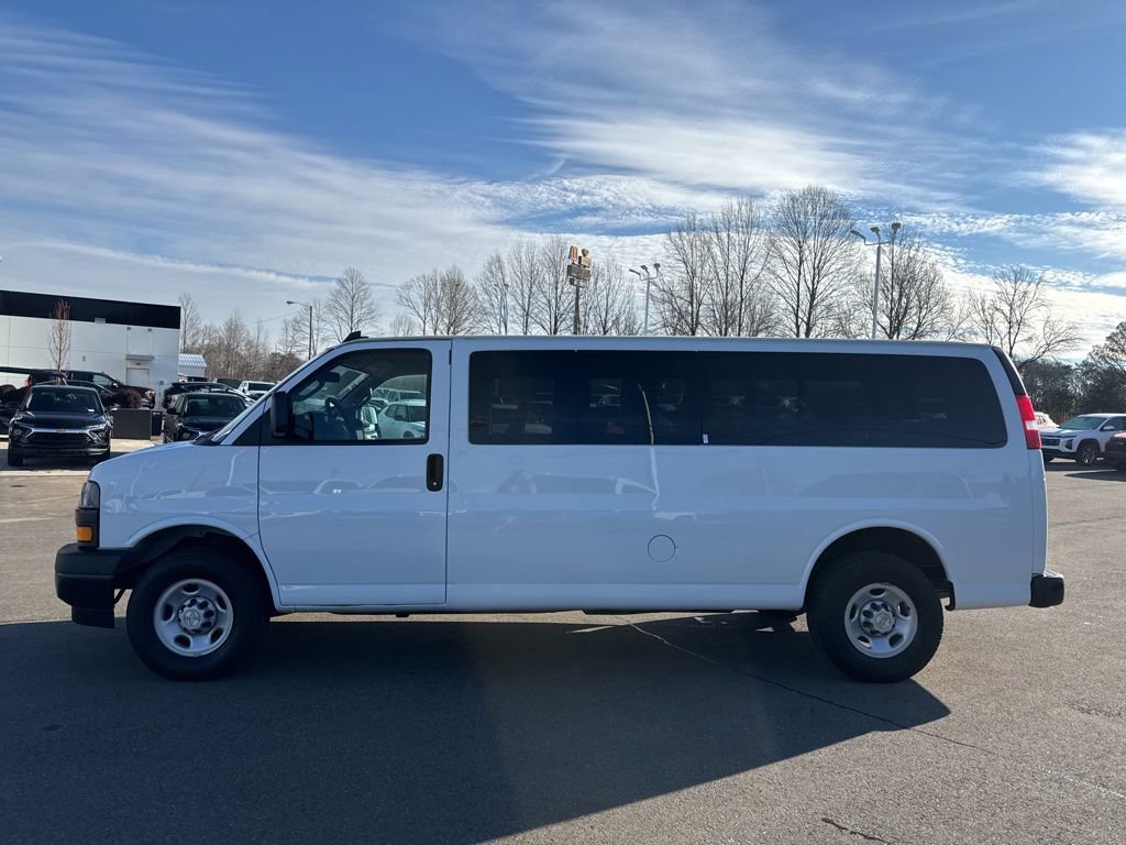 Used 2024 Chevrolet Express 3500 LS image 2