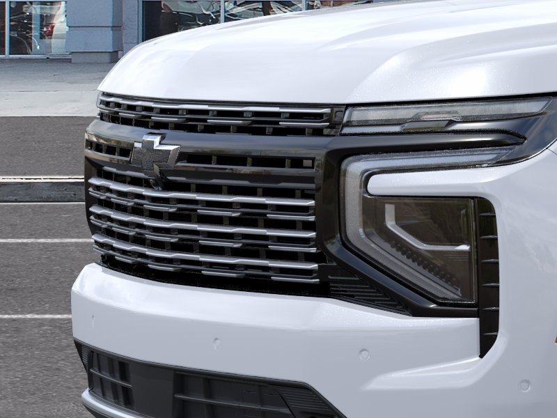 New 2027 Chevrolet Suburban High Country AWD/4WD image 14