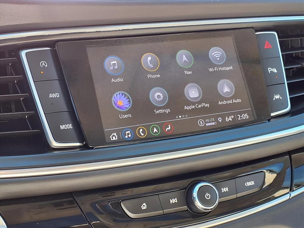 Used 2022 Buick Enclave Avenir w/ Avenir Technology Package image 13