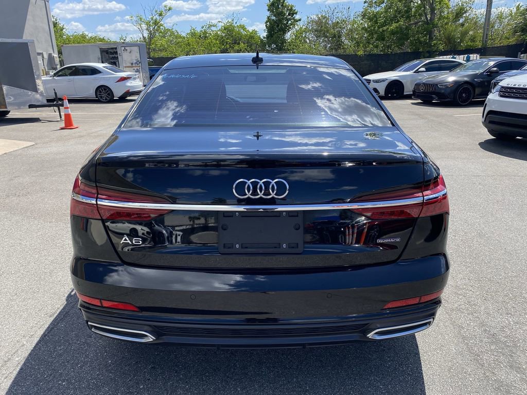 Used 2019 Audi A6 3.0T Premium Plus w/ Premium Plus Package AWD/4WD image 17