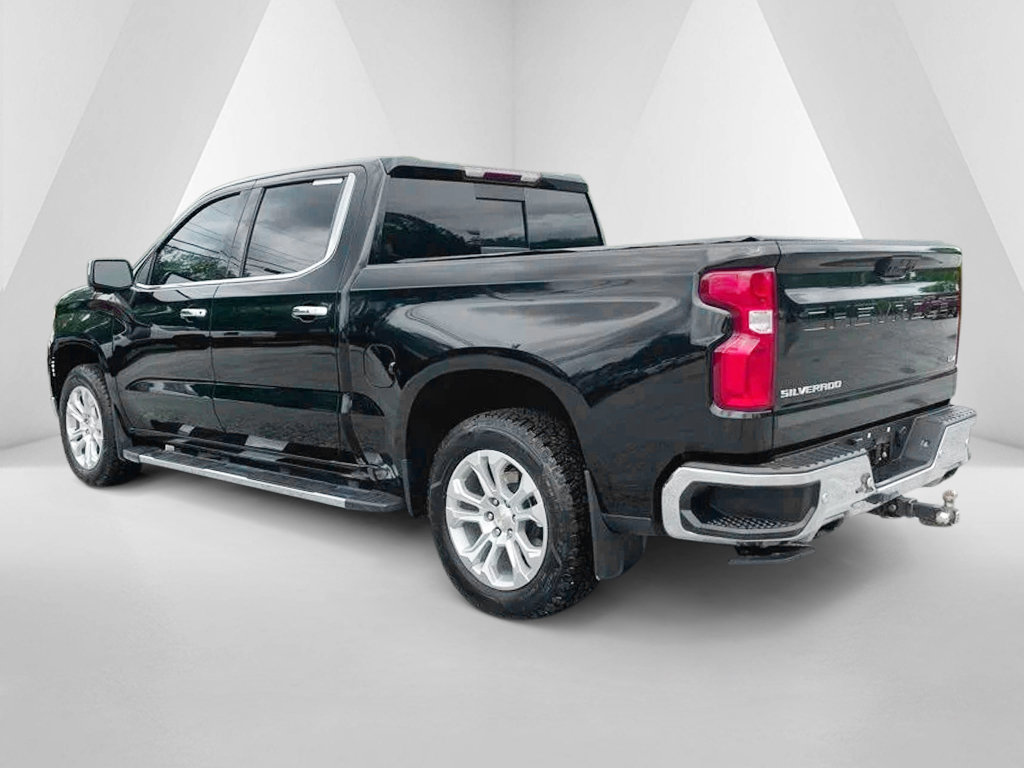 Used 2024 Chevrolet Silverado 1500 LTZ AWD/4WD image 6