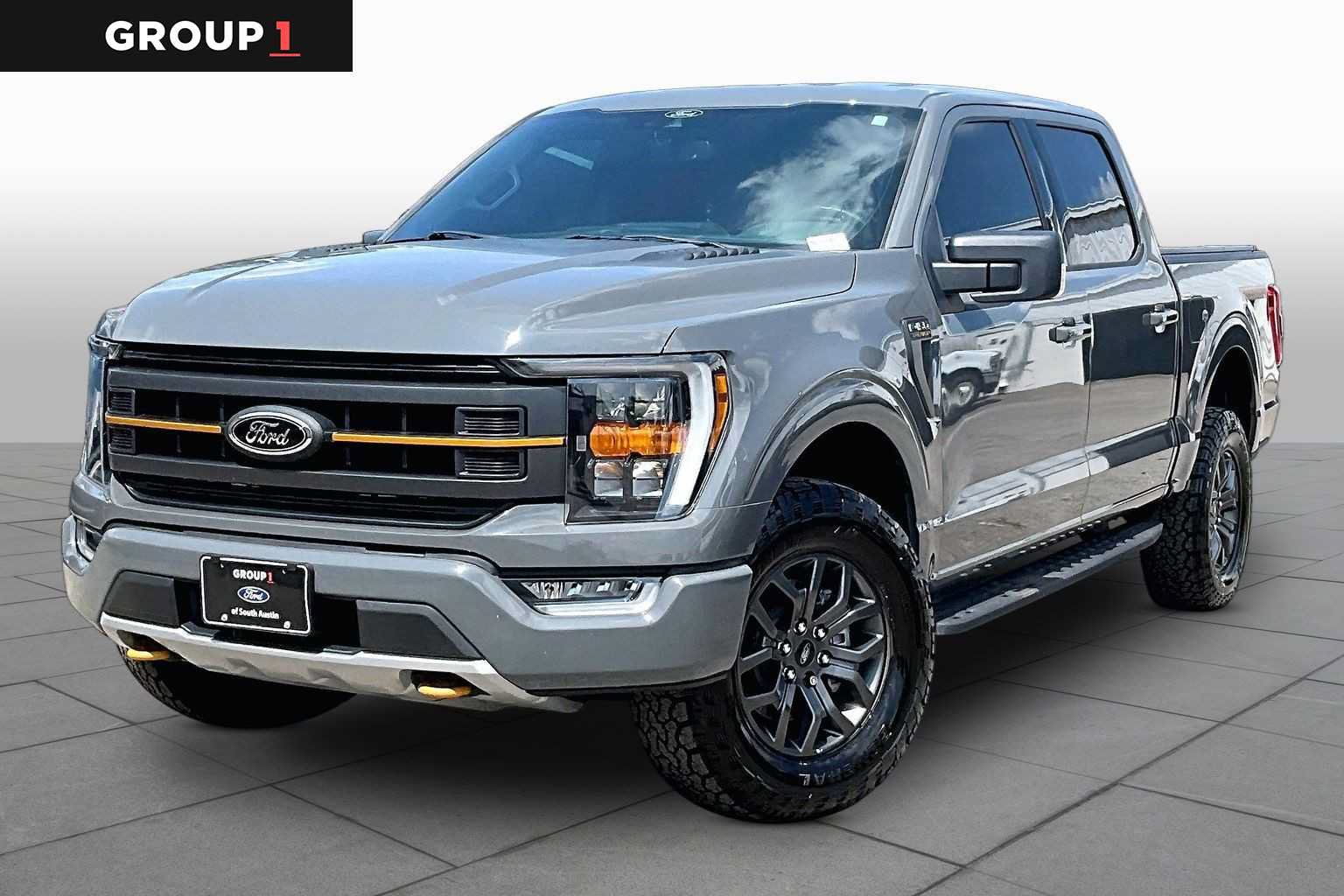 Used 2021 Ford F150 Tremor w/ Equipment Group 401A Mid AWD/4WD video 1