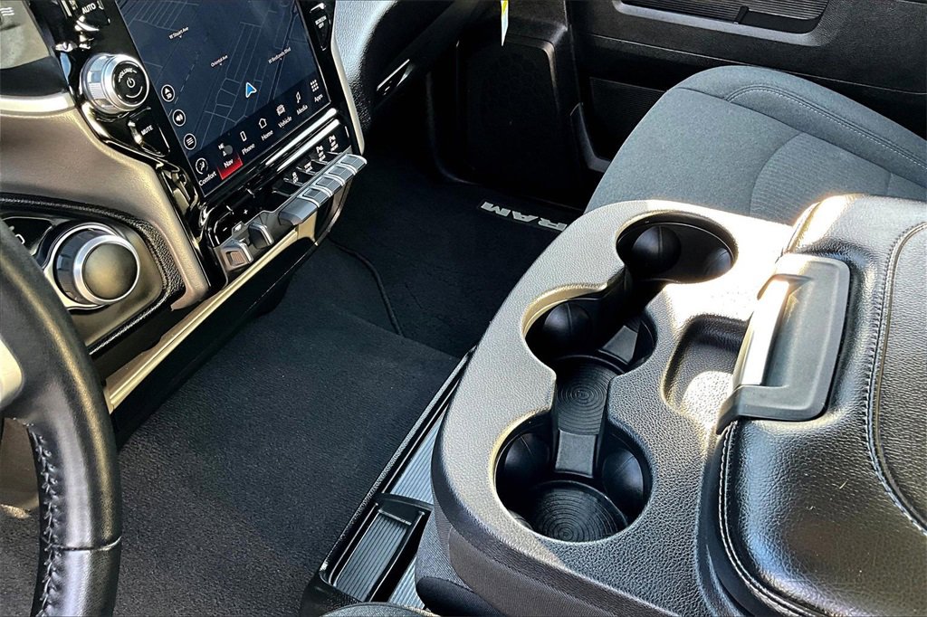 Used 2024 RAM 2500 Big Horn w/ Safety Group image 15