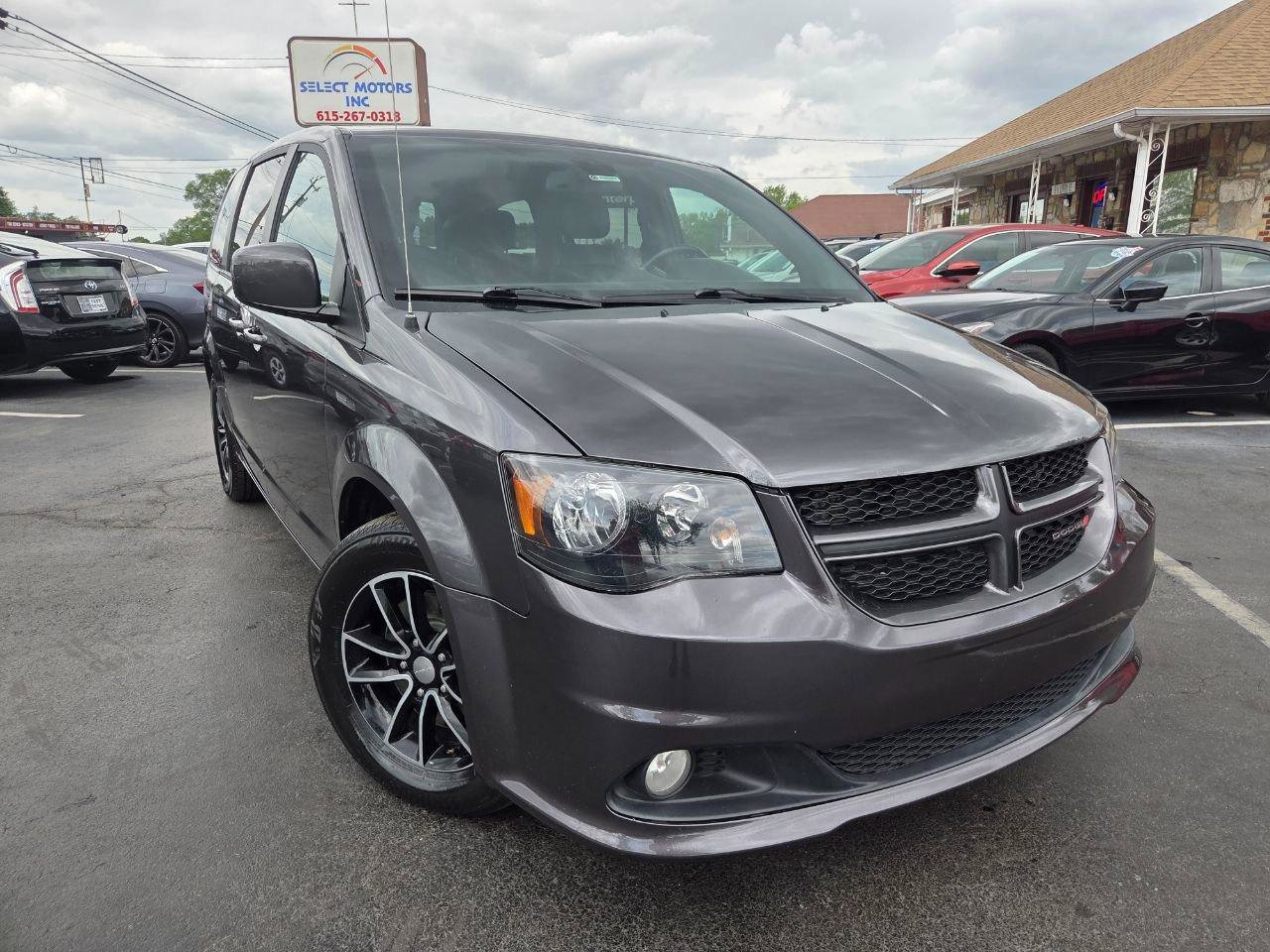 Used 2019 Dodge Grand Caravan GT image 7