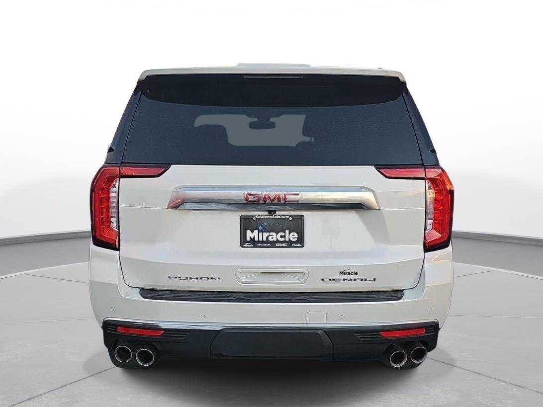 Used 2022 GMC Yukon Denali image 6