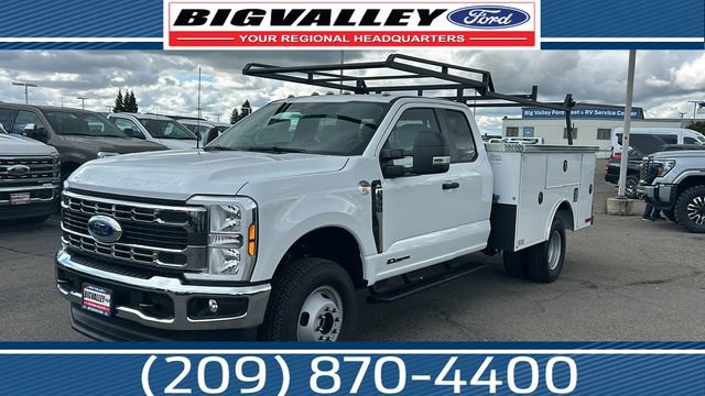New 2026 Ford F350 XL w/ XL Chrome Package image 1