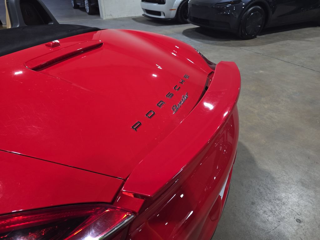 Used 2015 Porsche Boxster RWD image 50