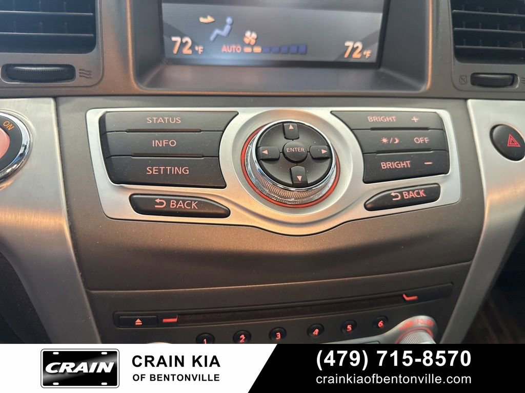 Used 2013 Nissan Murano SL AWD/4WD image 23