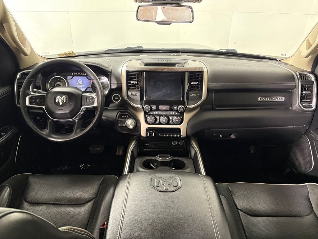 Used 2019 RAM 1500 Laramie AWD/4WD image 40
