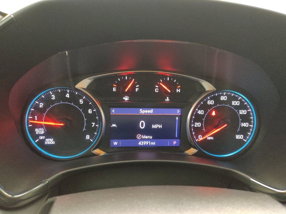 Used 2022 Chevrolet Equinox RS w/ RS Leather Package image 23