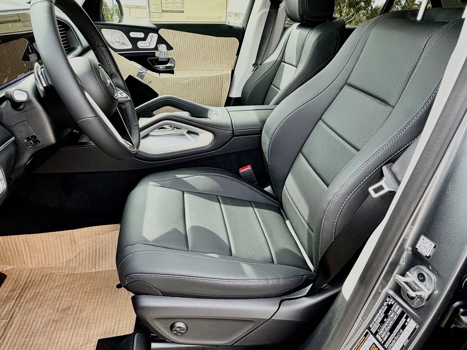New 2026 Mercedes-Benz GLE 350 4MATIC image 20