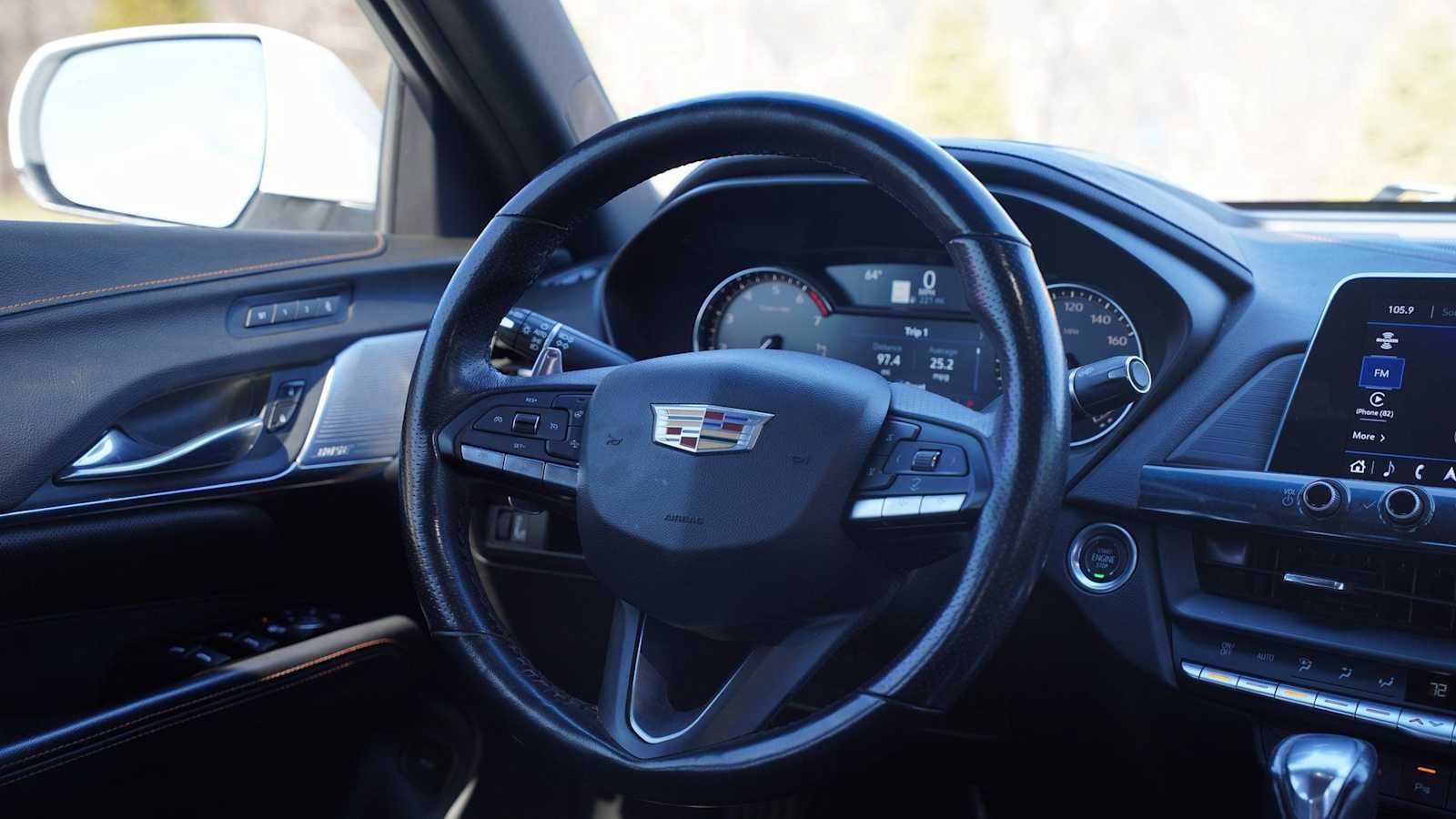 Used 2021 Cadillac CT4 Sport image 16