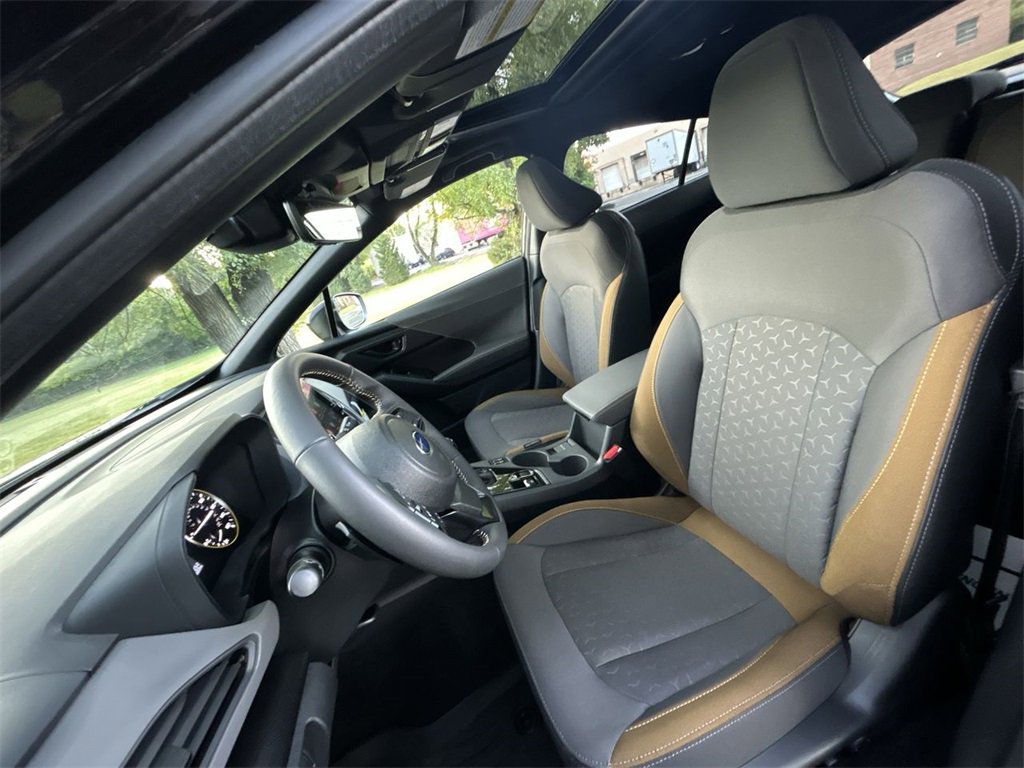 Certified 2025 Subaru Crosstrek 2.5i Sport w/ Popular Package #4A image 15