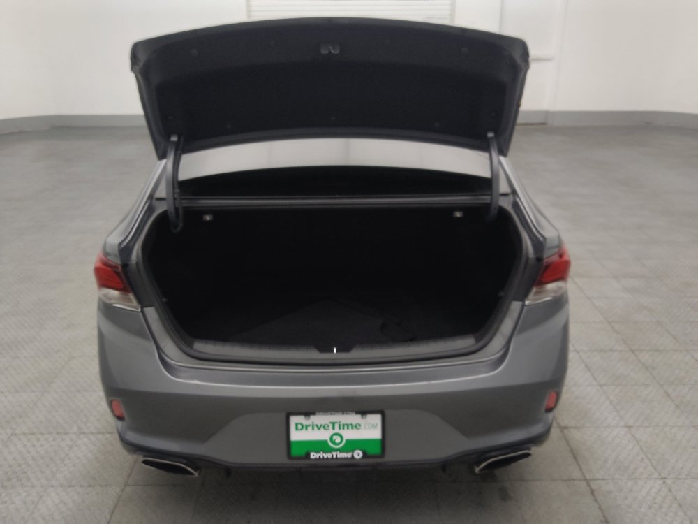 Used 2018 Hyundai Sonata Sport FWD image 29