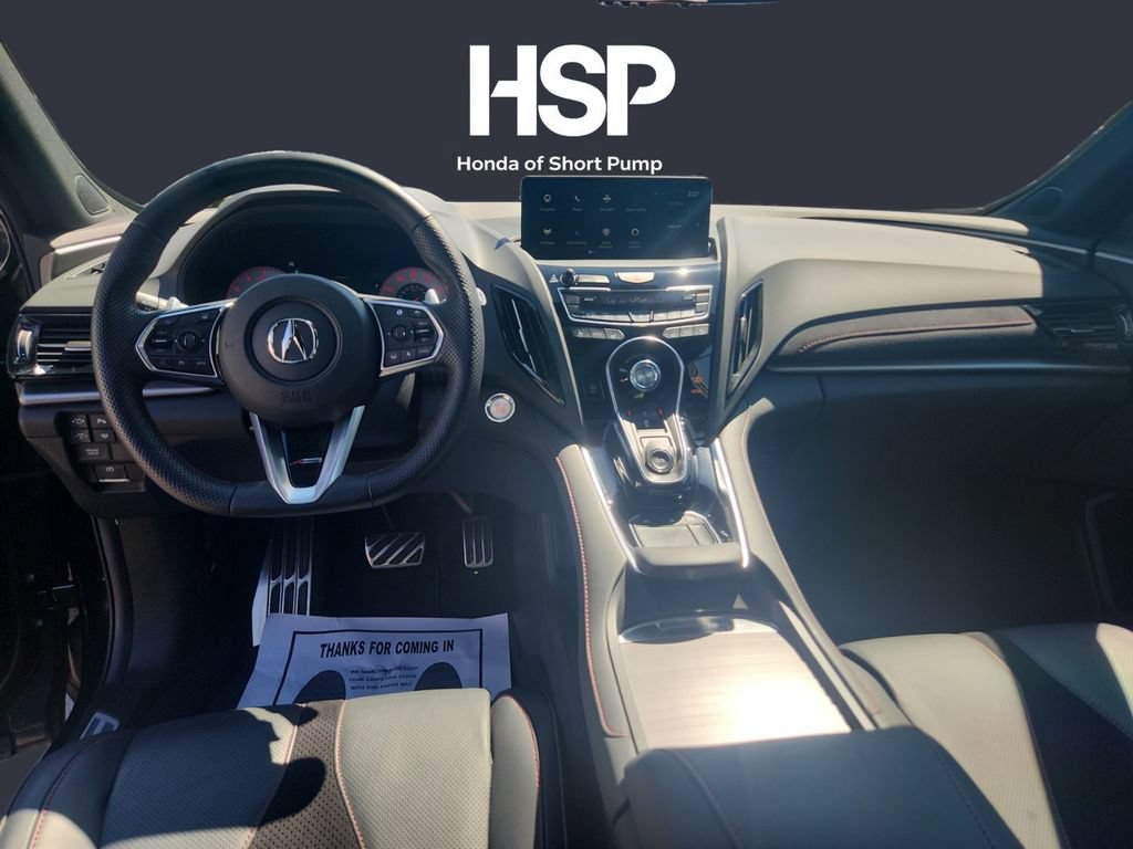 Used 2024 Acura RDX A-Spec AWD/4WD image 10