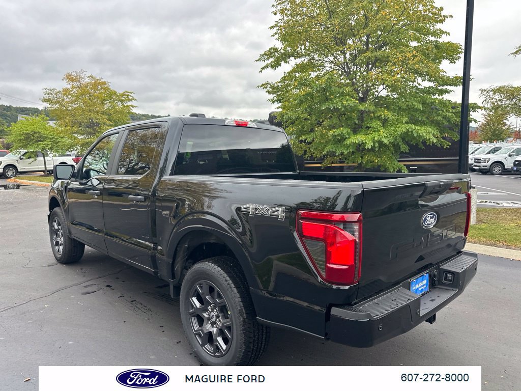 New 2026 Ford F150 STX w/ Equipment Group 200A AWD/4WD image 6