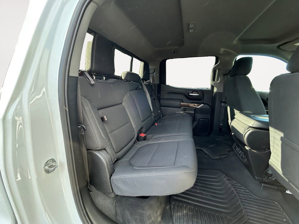 Used 2021 GMC Sierra 1500 SLE w/ X31 Off-Road Package AWD/4WD image 13
