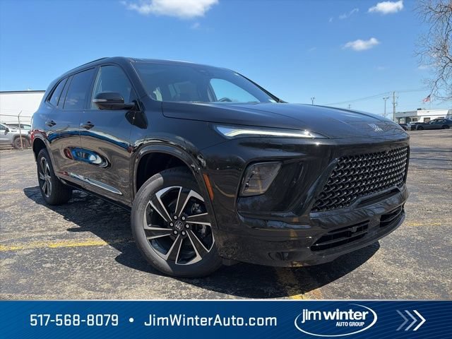 New 2026 Buick Enclave Sport Touring w/ Power Package