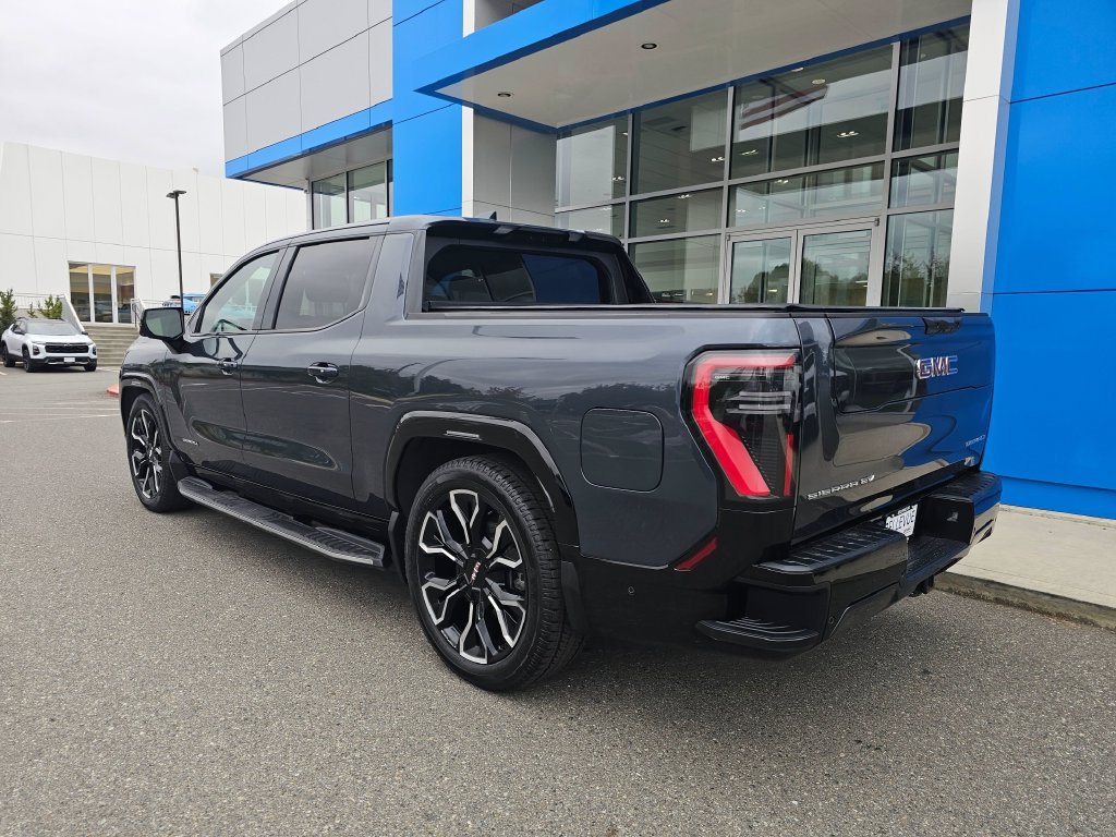 Used 2026 GMC Sierra EV Denali AWD/4WD image 5