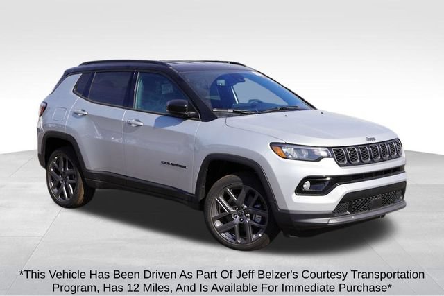 New 2026 Jeep Compass Limited AWD/4WD image 1
