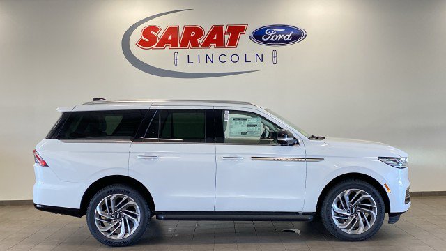 New 2027 Lincoln Navigator Premiere