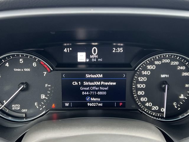Used 2021 Cadillac CT4 Sport AWD/4WD image 24