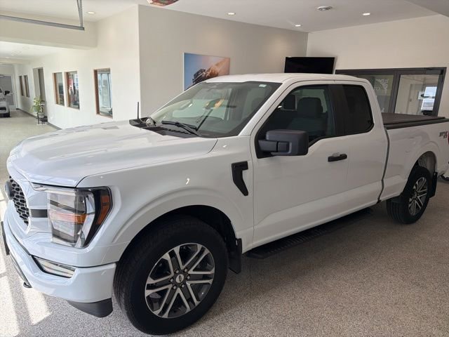 Used 2023 Ford F150 XL w/ STX Appearance Package AWD/4WD image 3