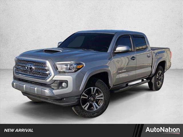 Used 2016 Toyota Tacoma TRD Sport