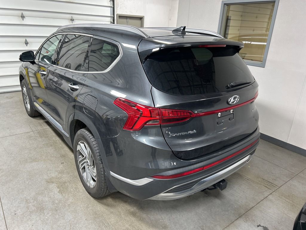 Used 2023 Hyundai Santa Fe SEL w/ Premium Package image 6