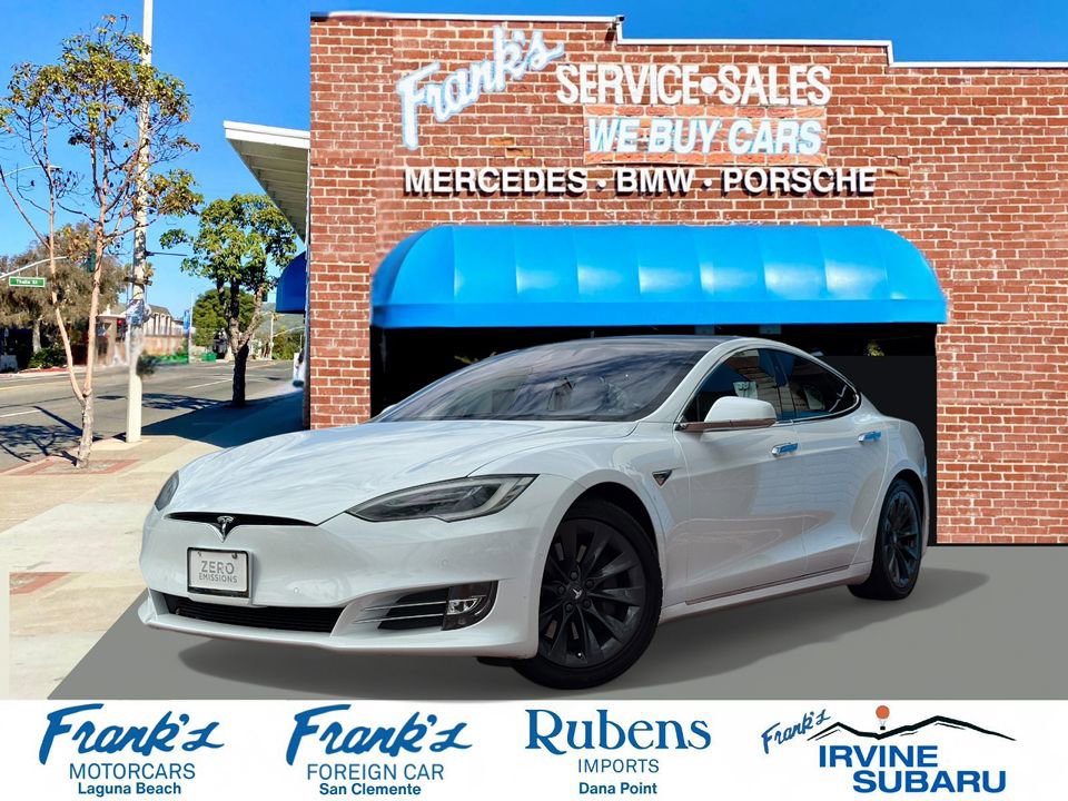 Used 2018 Tesla Model S 75D image 1