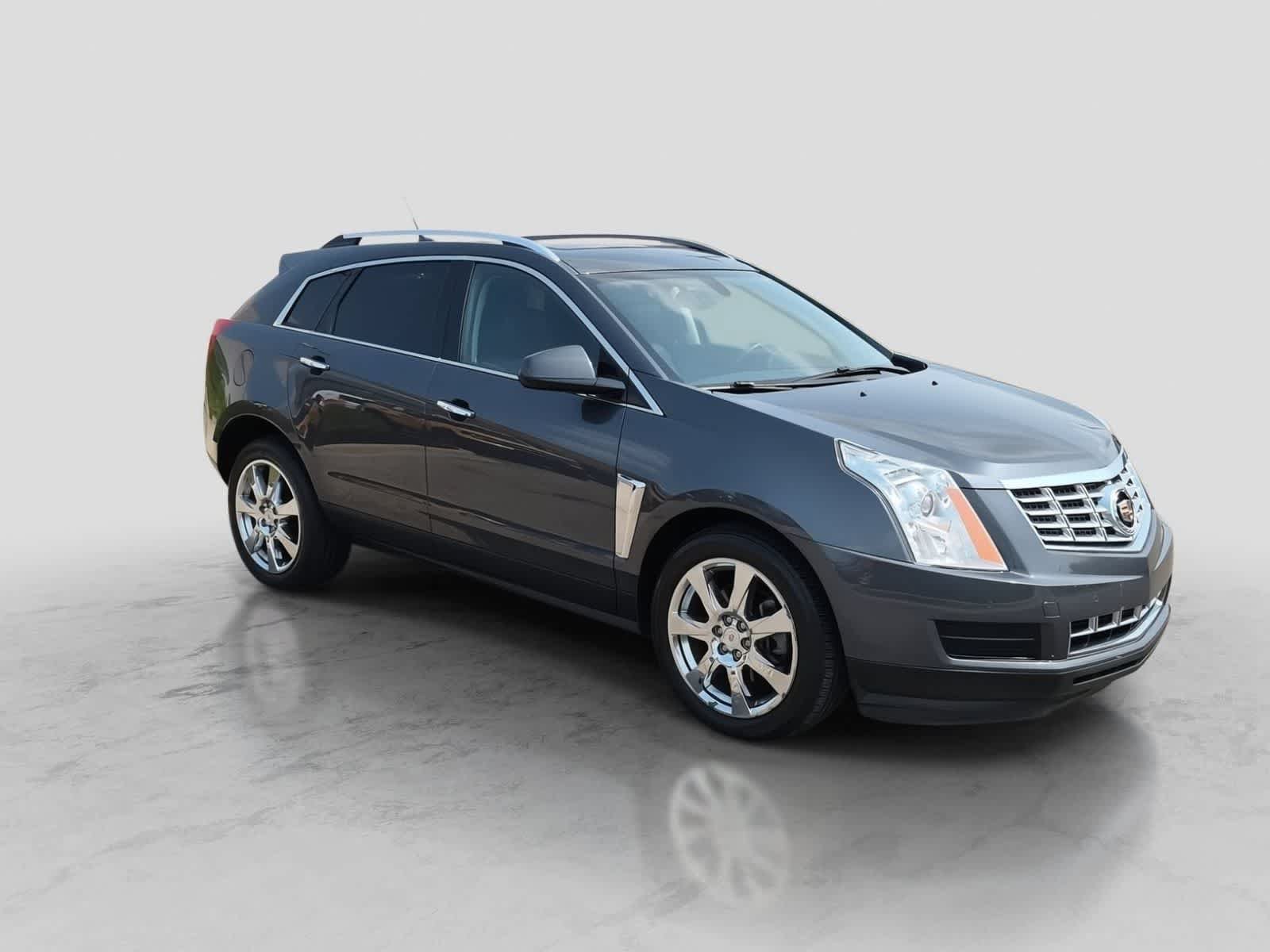 Used 2013 Cadillac SRX Luxury FWD video 2