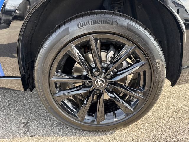 Certified 2025 Acura ADX A-Spec image 11