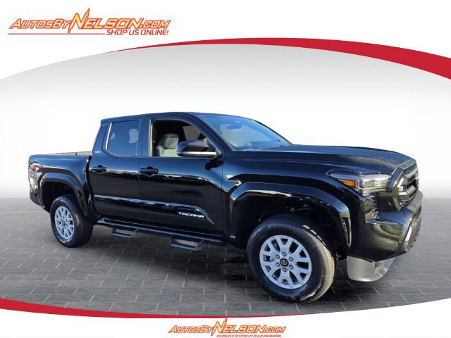 Used 2026 Toyota Tacoma SR5