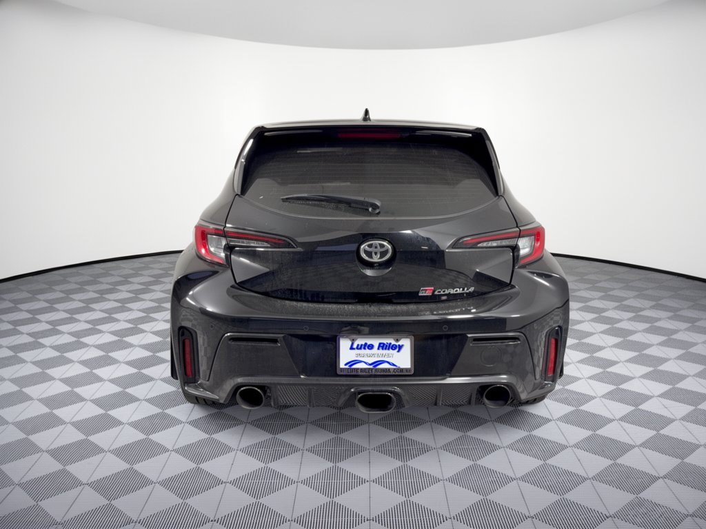 Used 2025 Toyota Corolla GR AWD/4WD image 11