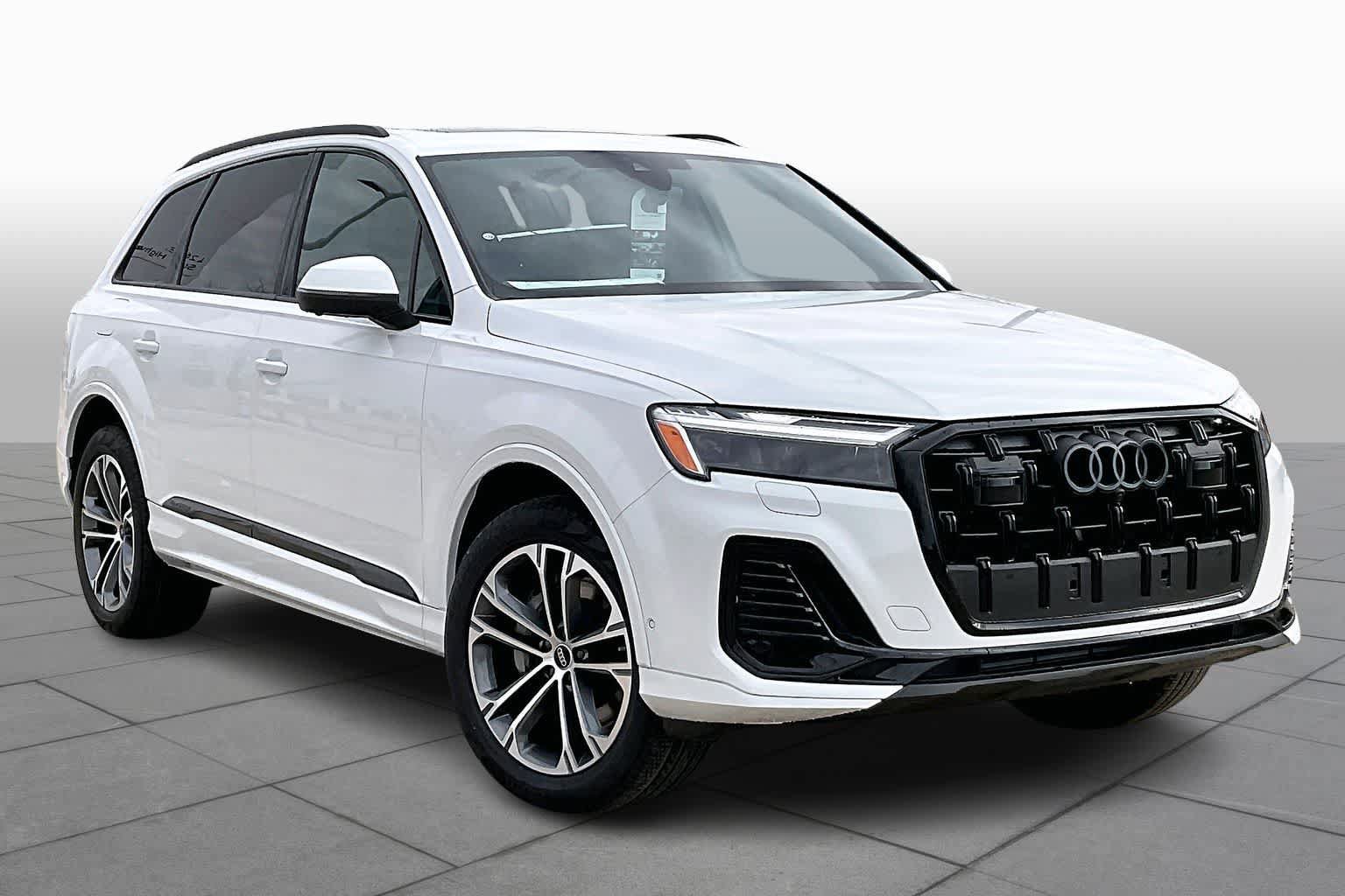 New 2026 Audi Q7 2.0T Premium AWD/4WD image 2