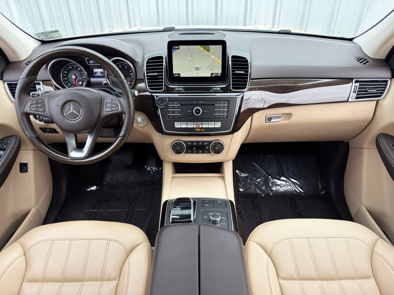 Used 2016 Mercedes-Benz GLE 350 4MATIC image 11
