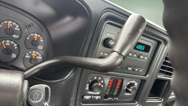 Used 2006 Chevrolet Silverado 1500 W/T RWD image 29