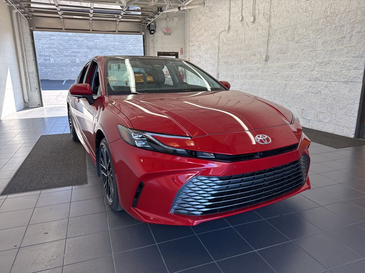 New 2026 Toyota Camry XLE image 2