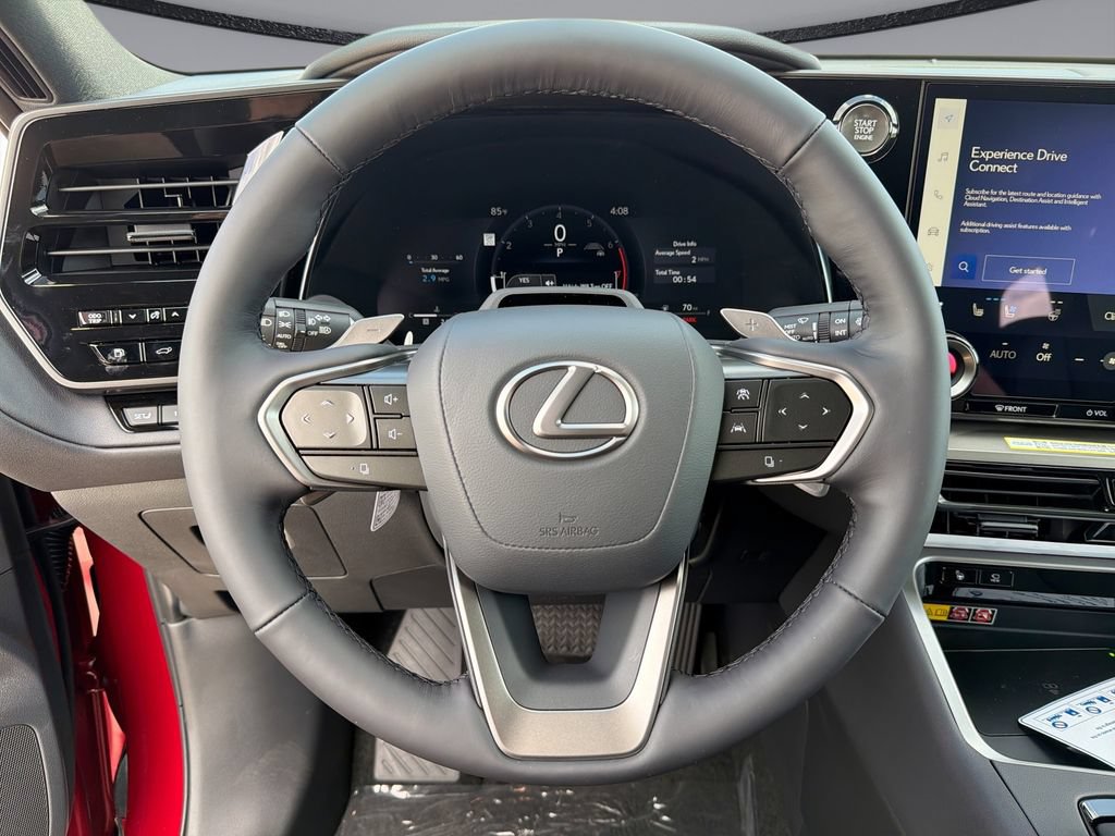 New 2026 Lexus TX 350 AWD image 21