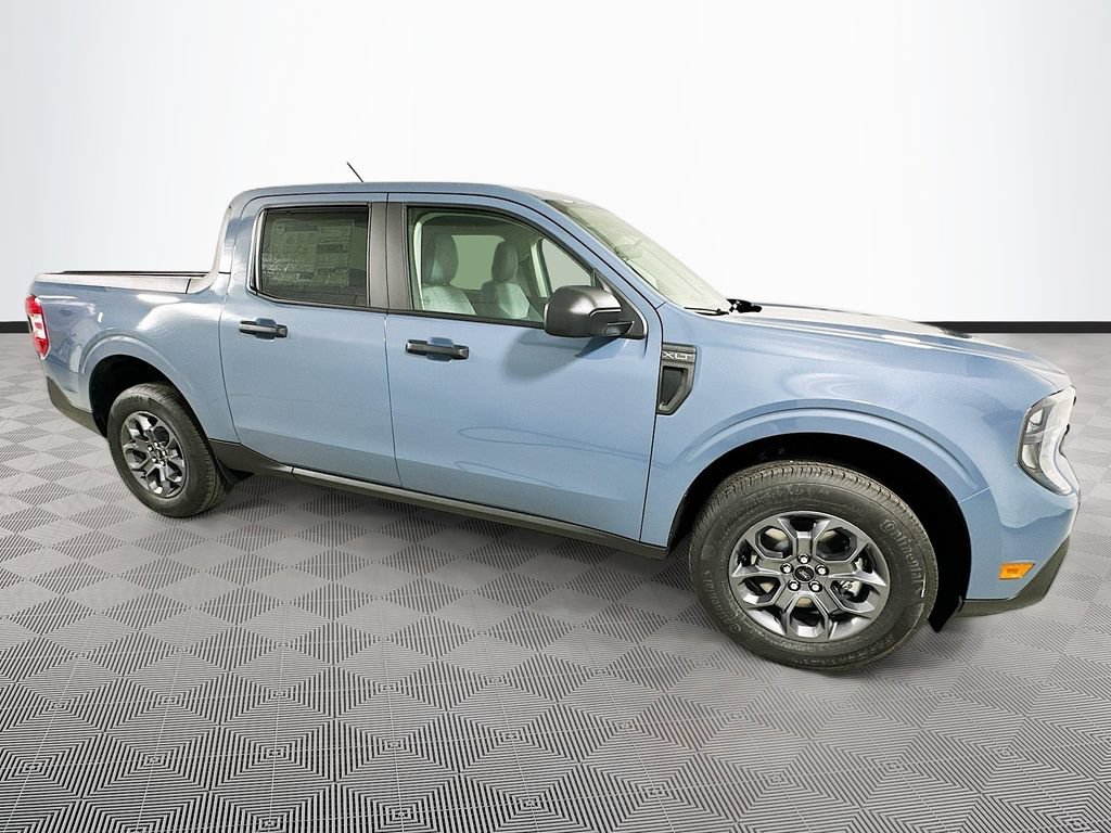 New 2026 Ford Maverick XLT w/ Equipment Group 301A AWD/4WD image 4