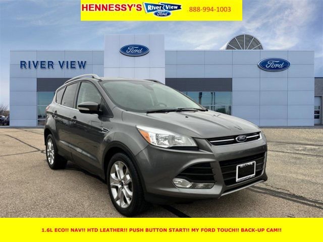 Used 2014 Ford Escape Titanium image 1