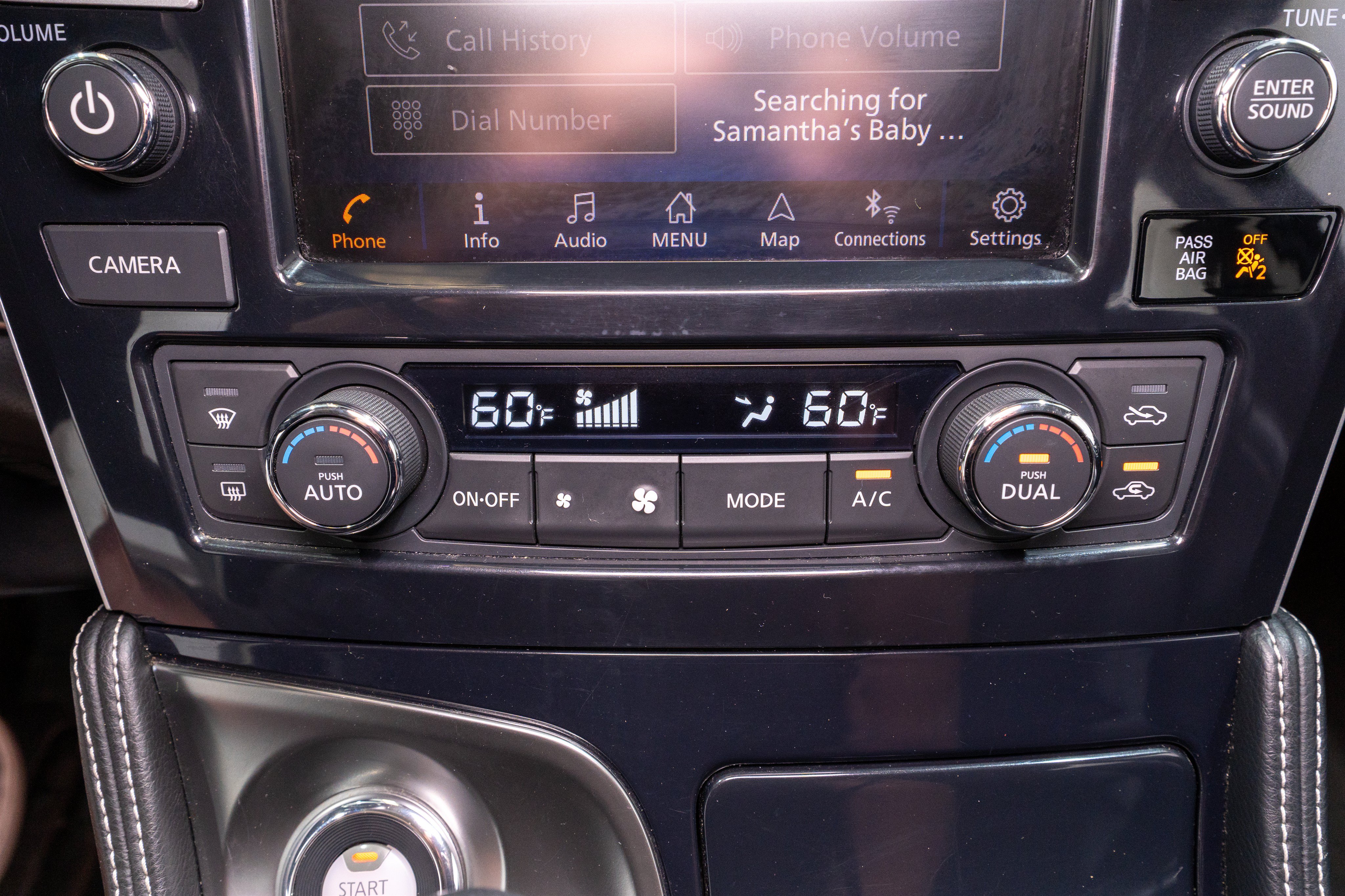 Used 2023 Nissan Maxima SL FWD image 20