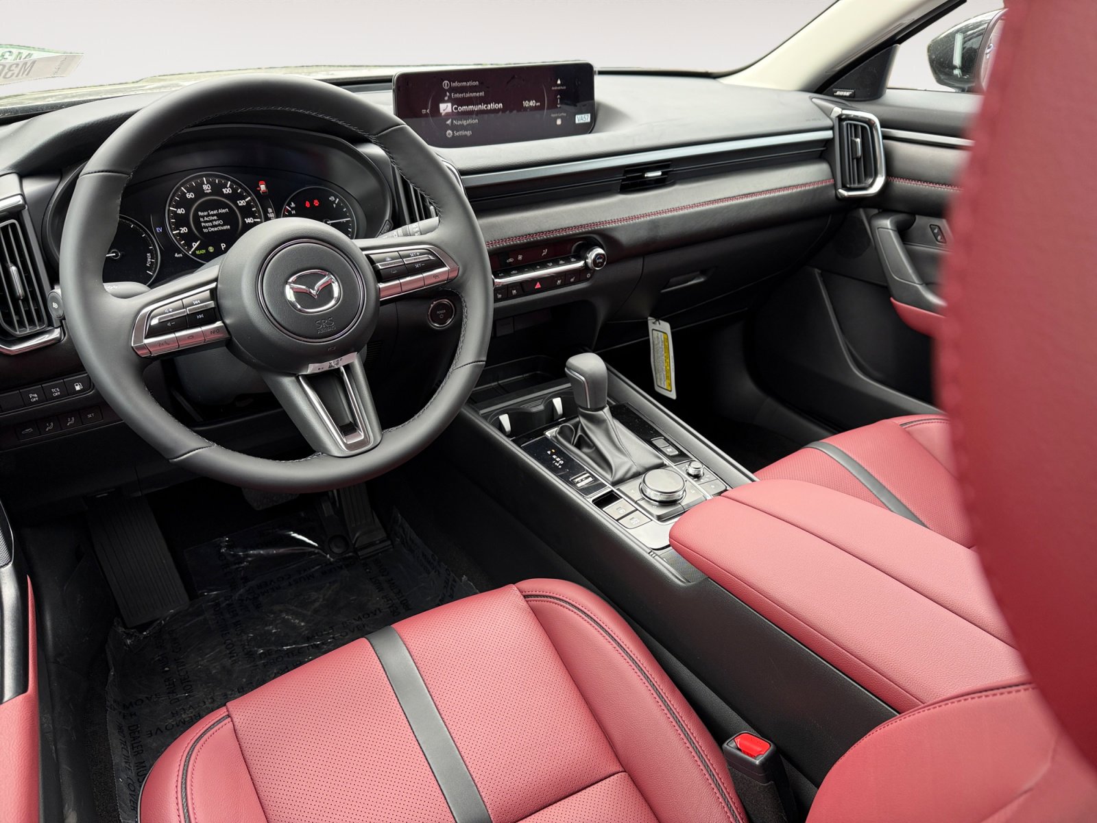 New 2026 MAZDA CX-50 2.5 Hybrid w/ Premium Plus Pkg image 15