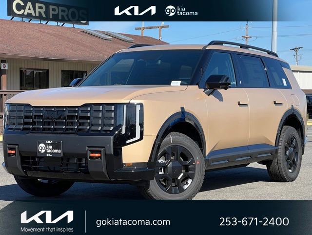 New 2027 Kia Telluride SX Prestige X-Pro