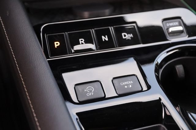 Certified 2026 Nissan Murano SL AWD/4WD image 22