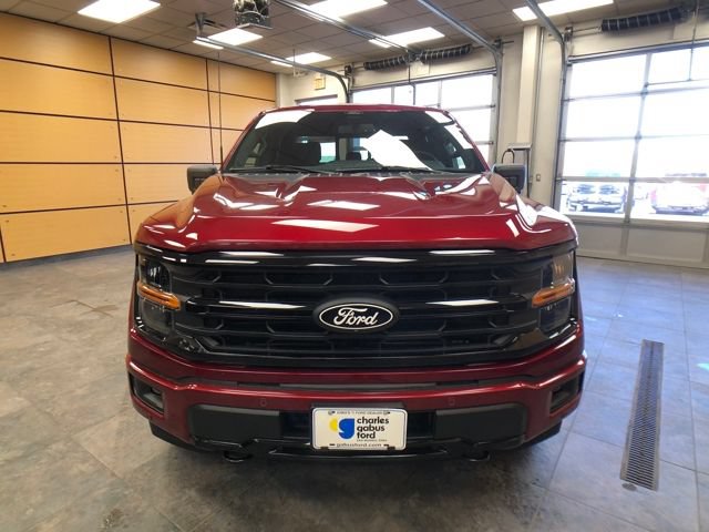 New 2026 Ford F150 XLT w/ Equipment Group 302A MID AWD/4WD image 2