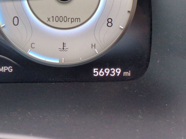 Used 2023 Hyundai Palisade Calligraphy image 34