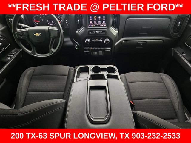 Used 2024 Chevrolet Silverado 2500 Custom w/ Custom Value Package AWD/4WD image 19